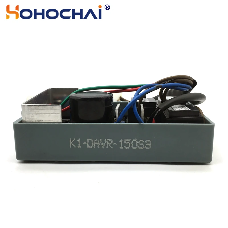 KI-DAVR-150S3 Brush Generator AVR Automatic Voltage Regulator For 3 Phase 15kw Kipor Genset