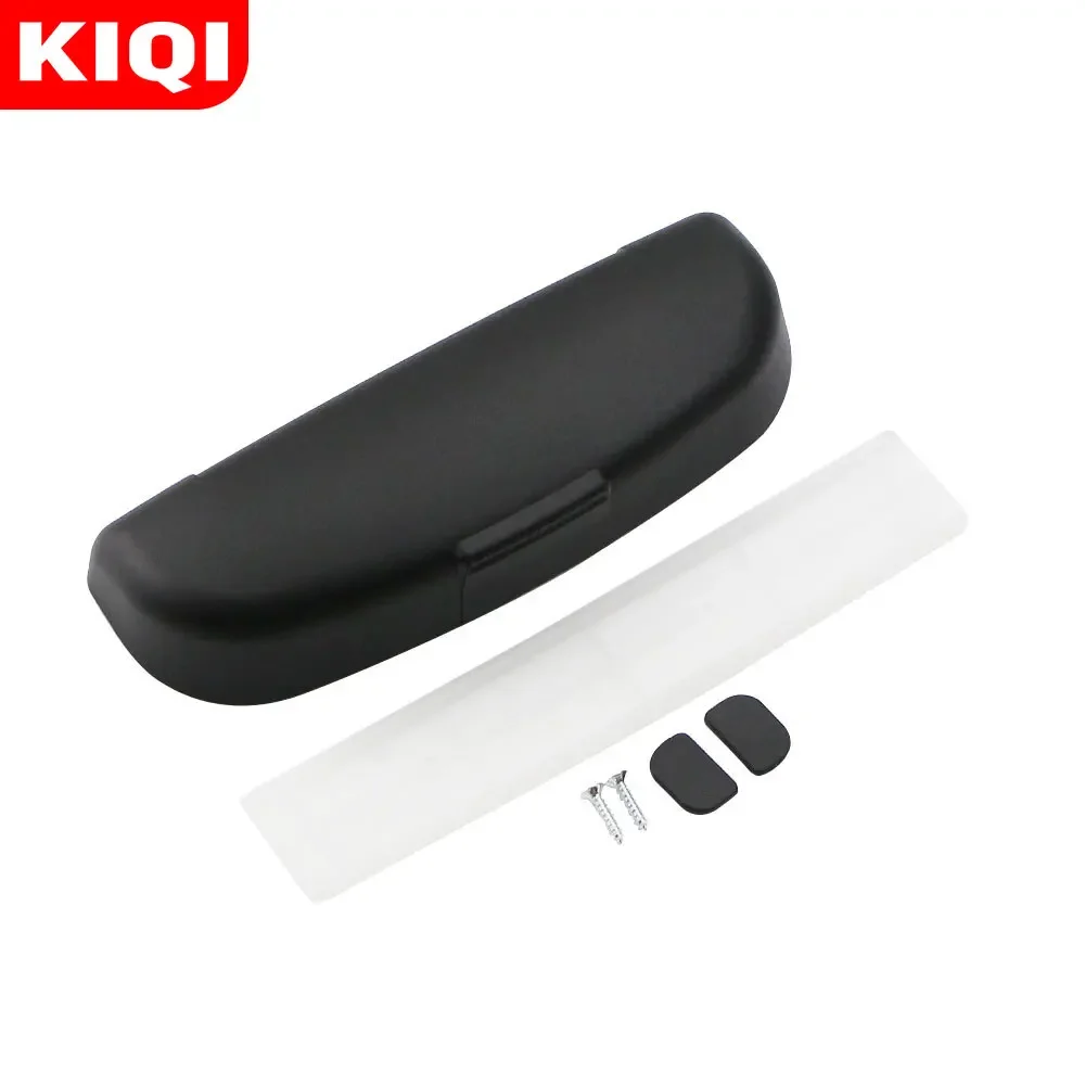 Car Sun Glasses Holder Case Box for Mazda 2 3 6 CX5 CX7 Atenza Axela for Citroen C2 C4 C5 C-Quatre C-Triomphe Elysee