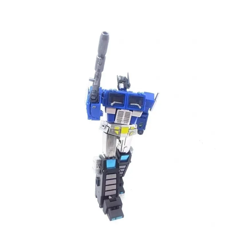 MPH Studio mała transformacja zabawka MPH Studio MPH-S02 MPH-S02T MPH-S02S MPH-S02W MPHS02 Toxitron Op dowódca MINI figurka