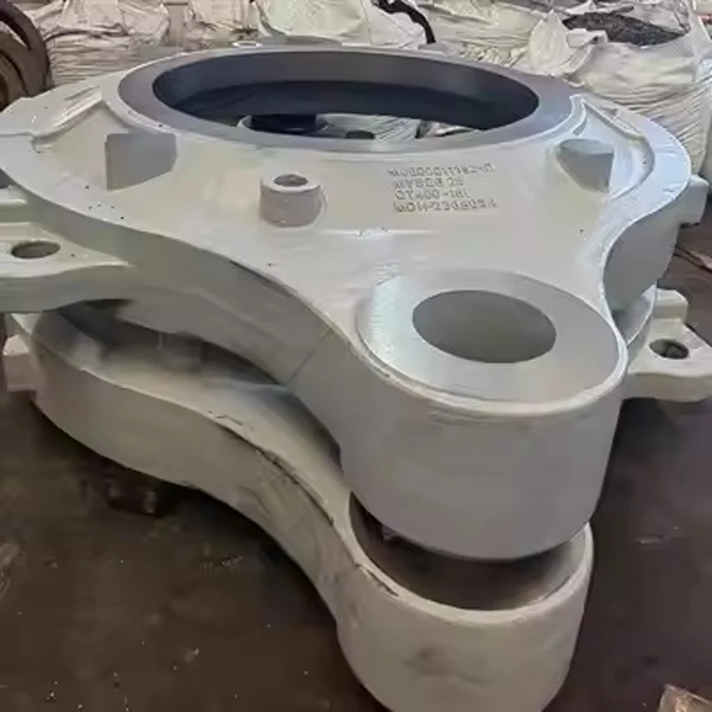 Large Wind Turbine Hub Casting 1.Wind Power Hub QT400-18AL 2MW-12MW Tool