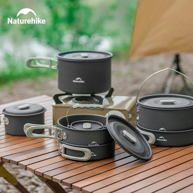 #15 Compare Camping Cookware Sets Before You Buy