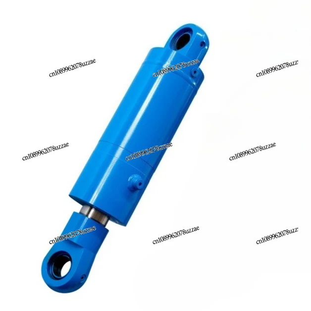 Hydraulic Cylinder System Construction Machinery Telescopic Single and Bidirectional Light Non-standard Hydraulic Cylinder