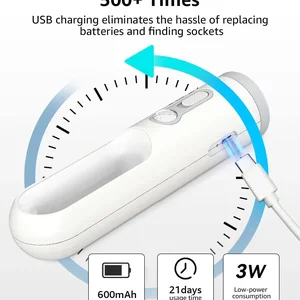 LED MOTION SENSOR LANGER LANGER, NIGHT LIGHT, 2 in 1, twilight at dawn, bedroom, bathroom, reading, camp, hot 10 Main Mini Frigobar Sales for Room - №10