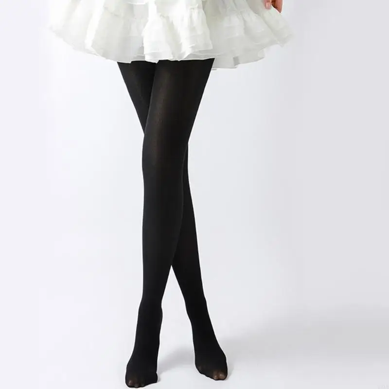 جوارب باليه Y3NE للفتيات الصغيرات والنساء للرقص ضيقة القدمين، جوارب مرنة #6