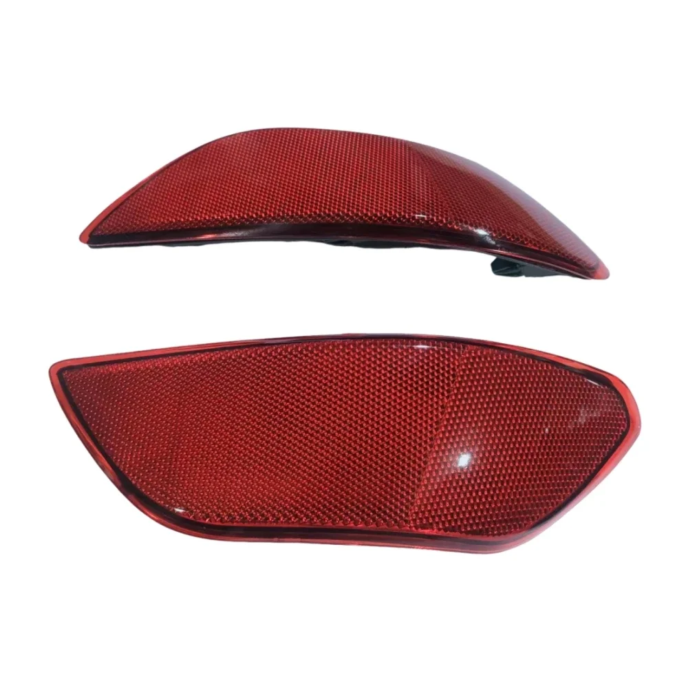 Rear Bumper Reflector For Porsche Cayenne 2011 2012 2013 2014 Reflective Accessories Parts OE 95863110500 95863110600