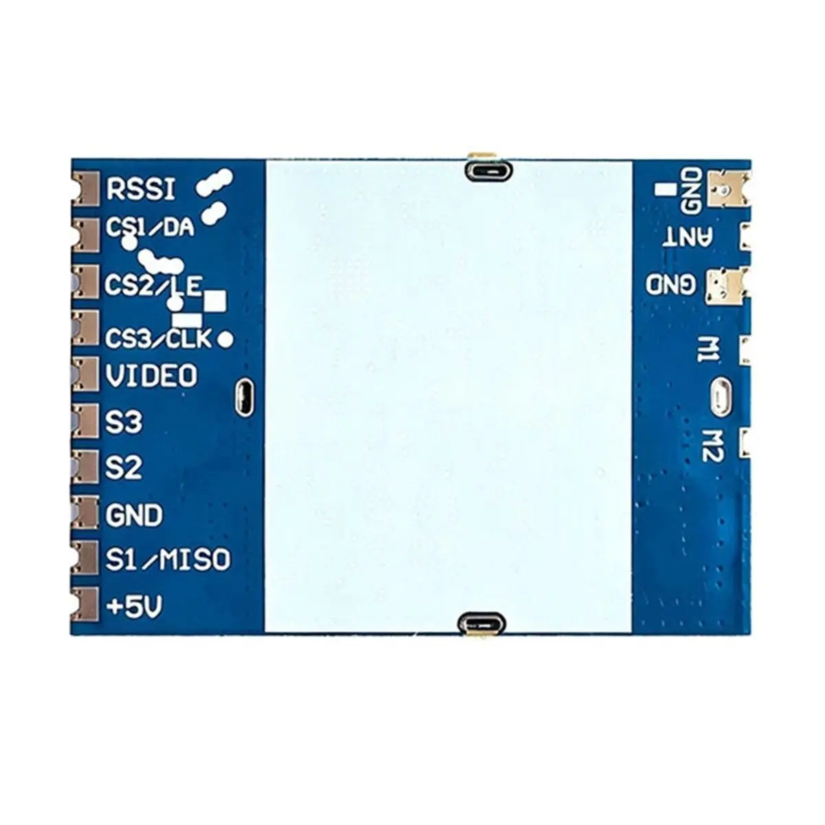 RX8500 PRO-SPI VRX 8.5G FPV Wireless Video Receiver Module Supports SPI Frequency Mode for FPV RC Drone