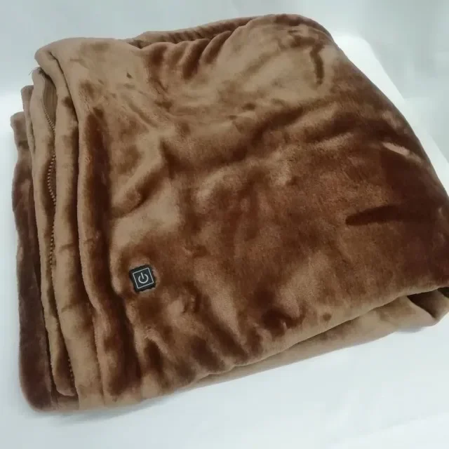 Portable Thermal Heating Blanket 80 X 150cm Electric Blankets for Winter