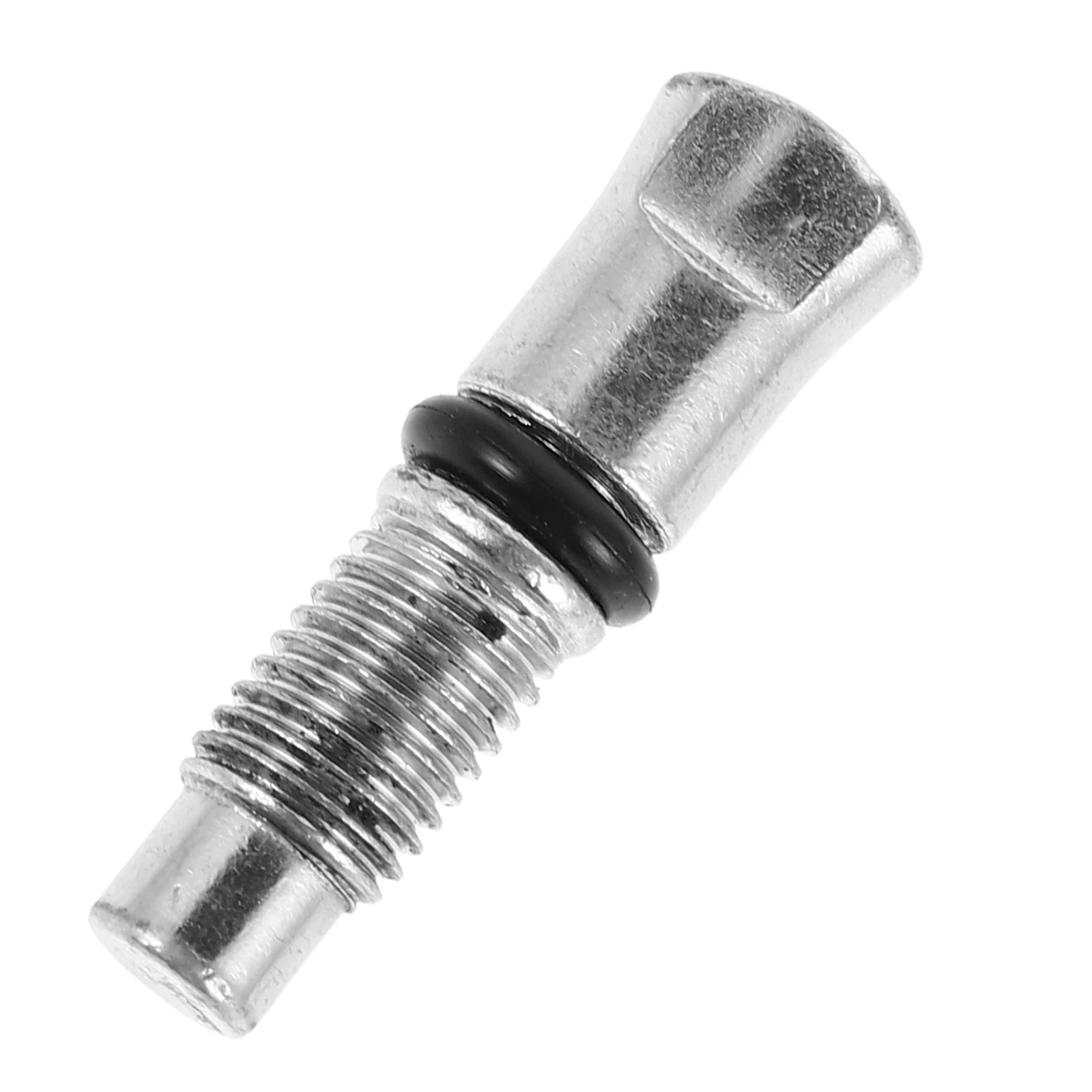 

Hydraulic Oil Return Accessory Check for Petrol Floor Jack Adapter Pump Clamp Metal Solenoid Non Return Hydraulic Valve
