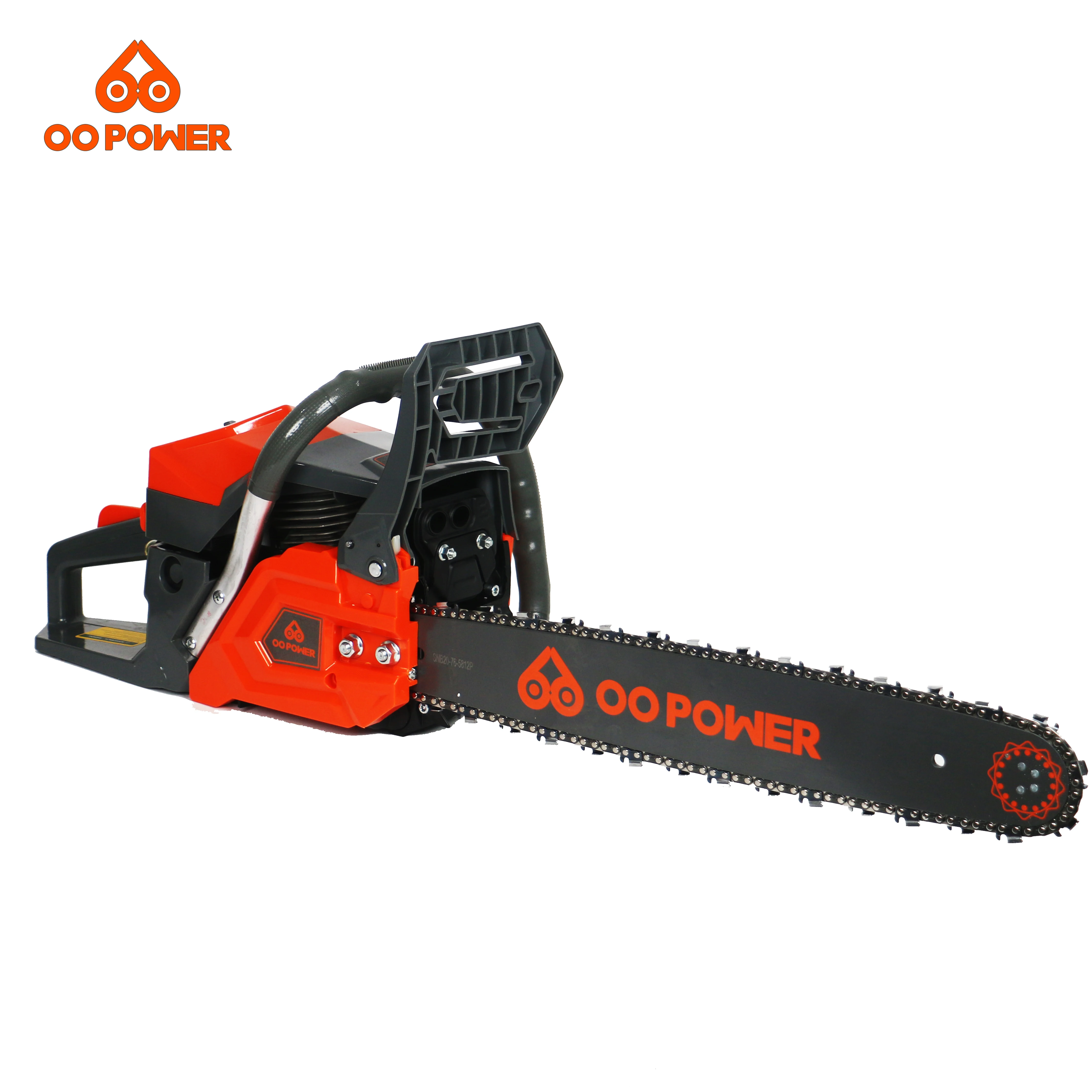 CE GS Chinese Made 52cc 5200 Cheap Chainsaw