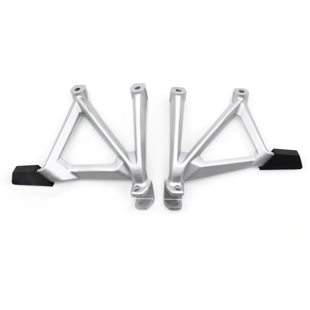 Motocycle Rear Passenger Footpegs Kit Footrests Foot Rest Bracket For BMW R1250 R1200 GS LC Adventure R 1250 GS 2013-2022 2023
