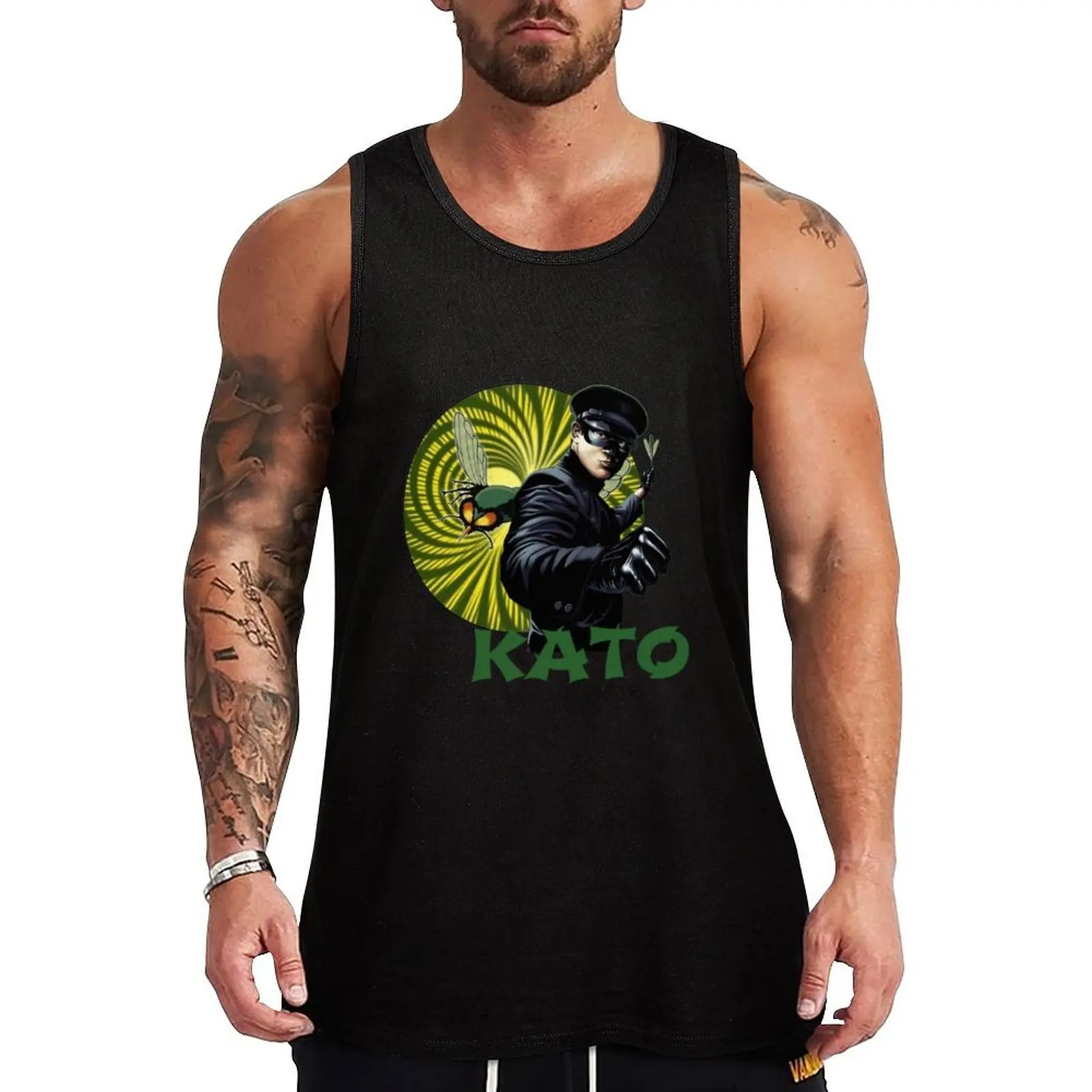 THE Master Tank Top Training Athletic Tank Top Lightweight Breathable Wear