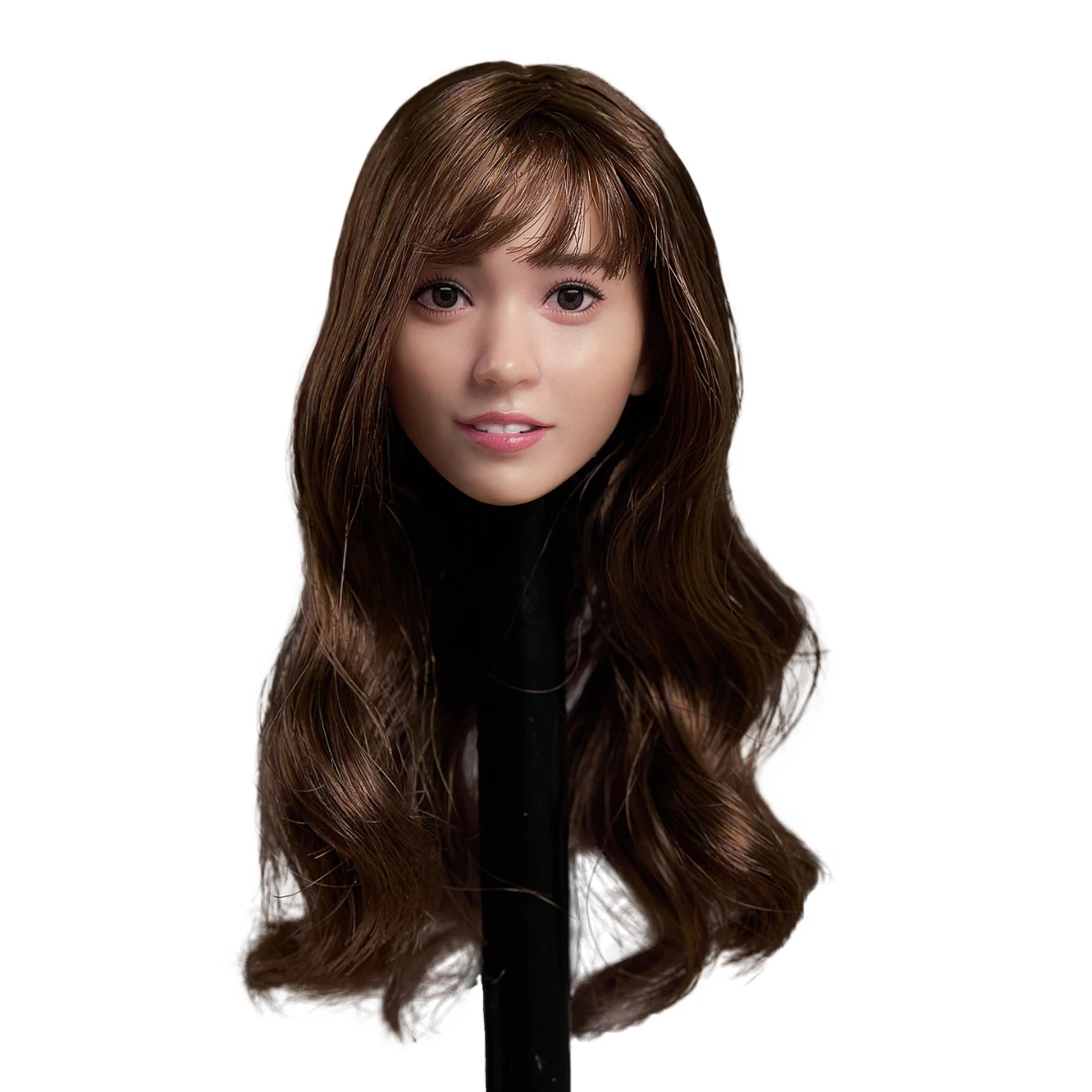 

HiPlay Z6TOYS 1/6 Island Beauty Xiao Cai ZC011B Movable Eye Head Sculpt Series Second Release Age 15+