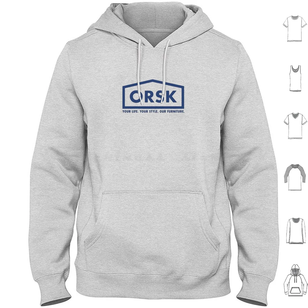 Orsk! Hoodies Long Sleeve Horrorstor Horrorst ? R Grady Hendrix Horror Novel Horror Horror Comedy Horrorstor Tv