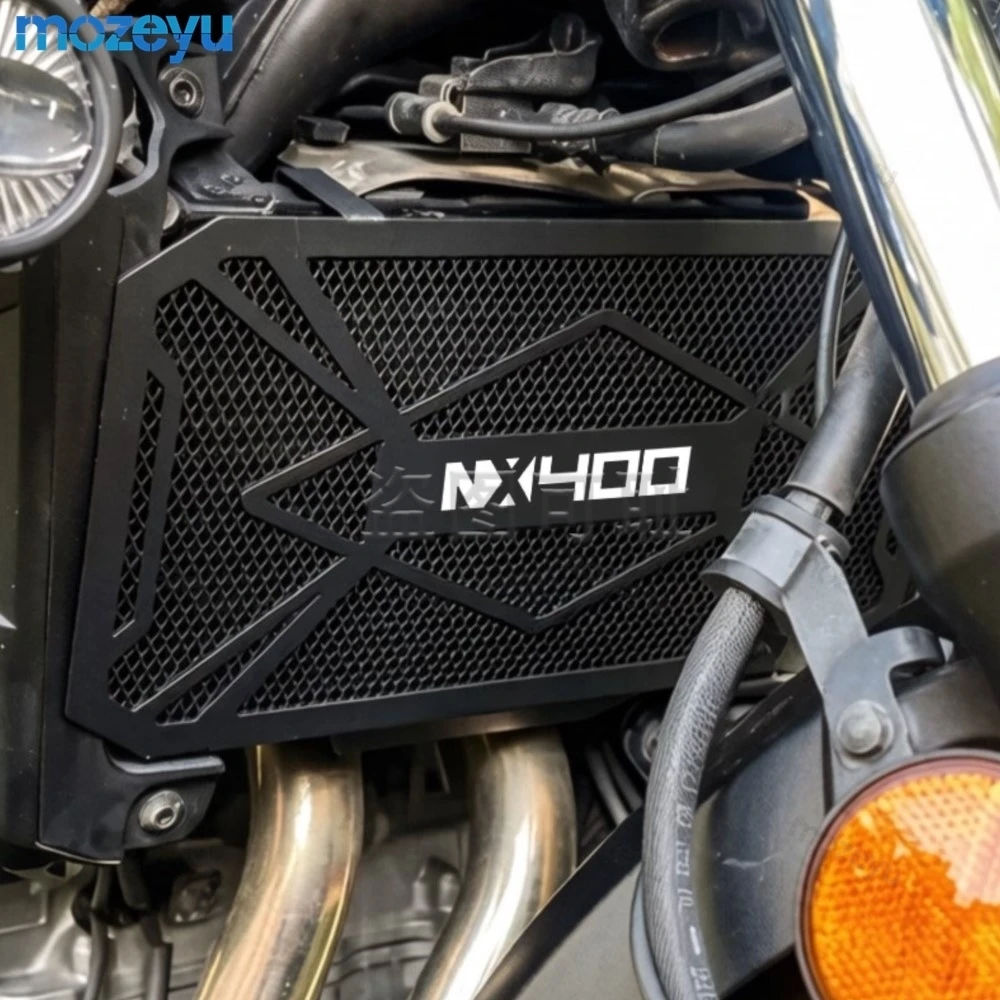 

For HONDA CB500F CB500 CB400X CB400F CB500 Hornet 2013-2025 2026 2027 Motorcycle Radiator Grille Cover Guard Protection Protetor
