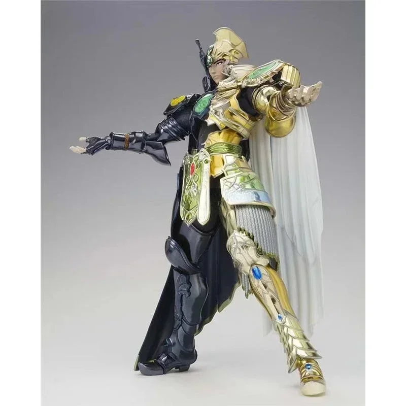 

Bandai Legend of The Holy Clothes Movie Golden Saint Gemini Yin and Yang Gemini Saga Moveable Finished Products in Stock