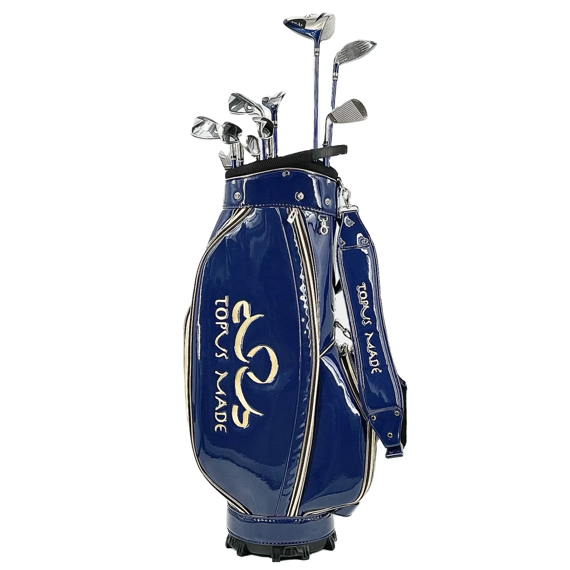 

Men's Right Handed Full Set Of Golf Practice Clubs Down The Field Golf Set