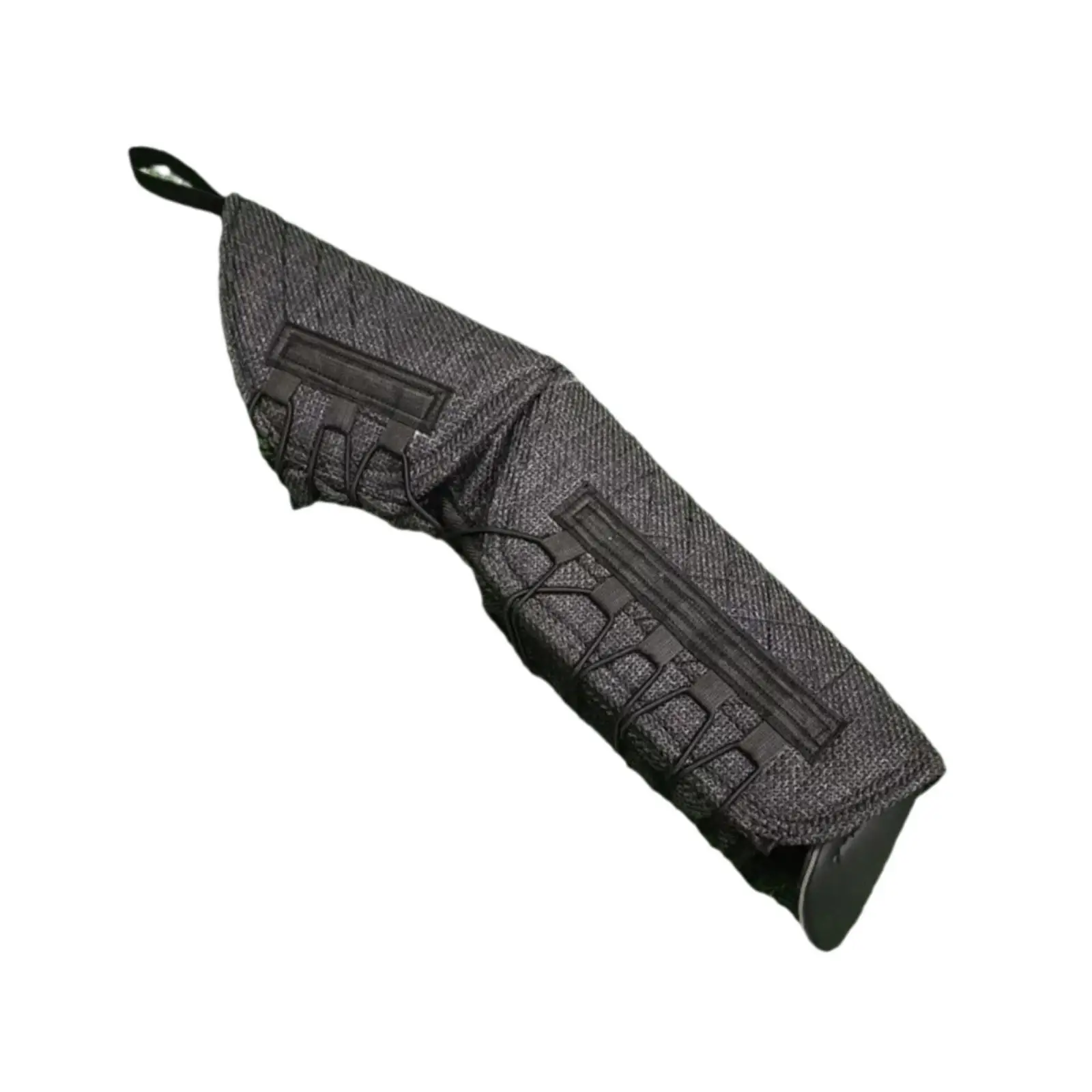 Canine Bite Sleeve Training Equipment Full Coverage Arm Protector Dog Sports Kit for Trainers and Enthusiasts