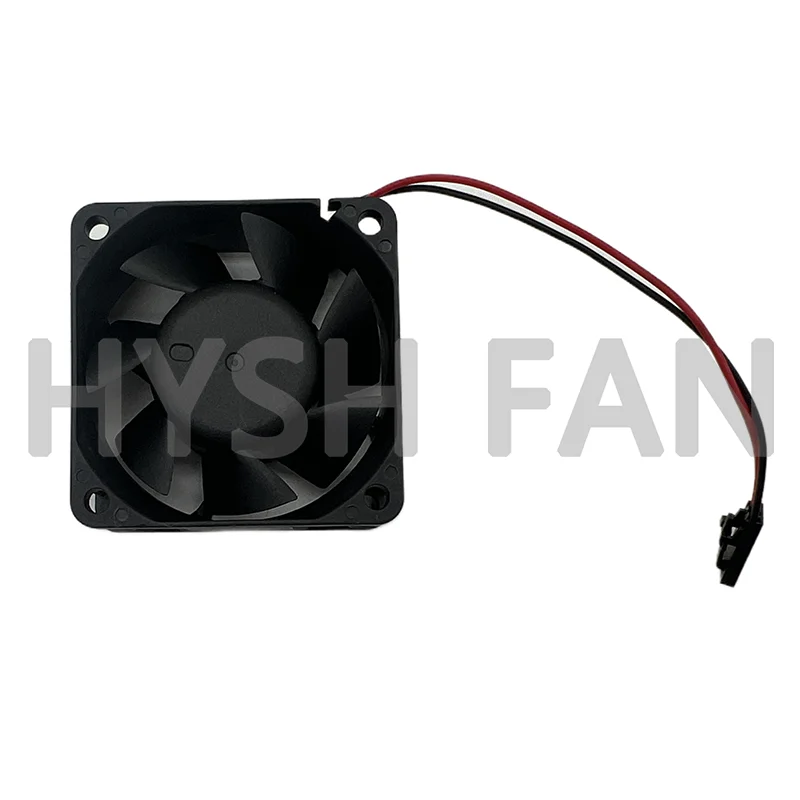 Imagem -02 - Ventilador de Refrigeração de Fios Novo Modelo Fd06025 15v 0.20a 6cm