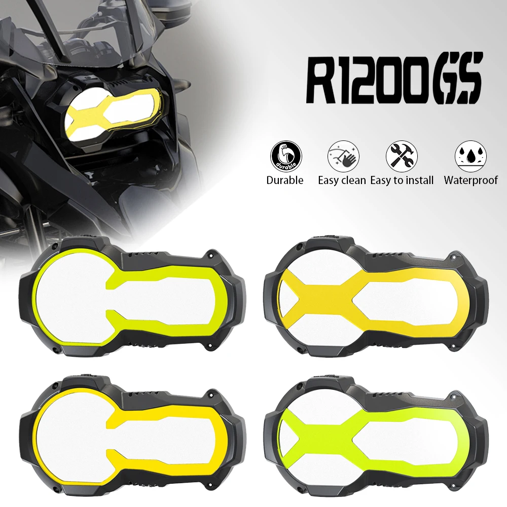 

For BMW R1250GS R1250GS Adventure Exclusive TE Rallye R 1250G 1200 GS GSA1200 2023 2024 GS1250 Motor Headlight Protector Guard