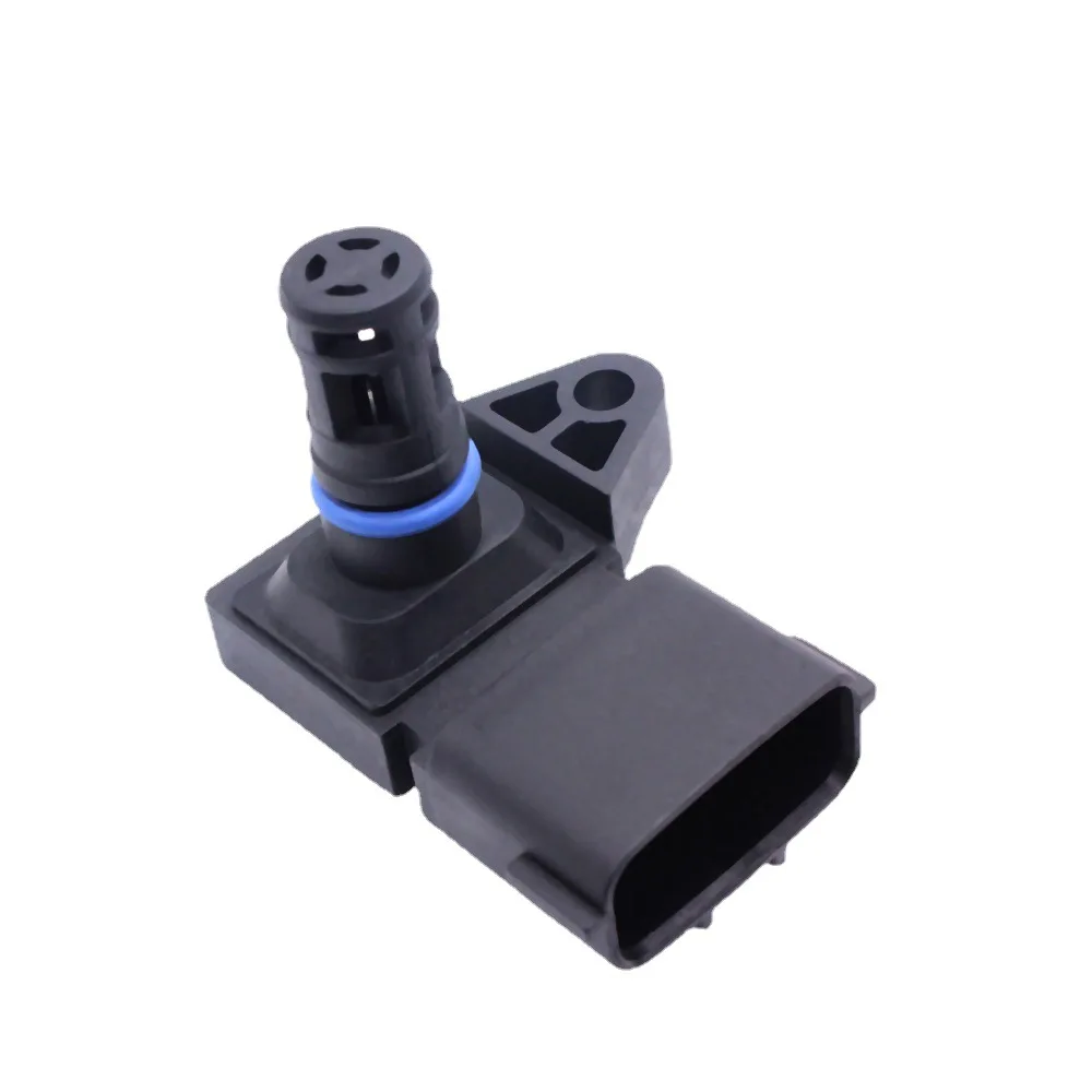 RESO  4Bar MAP Sensor Intake Air Boost Pressure Manifold Absolute For Renault Peugeot KIA Hyundai Citroen 5WK96841 2045431