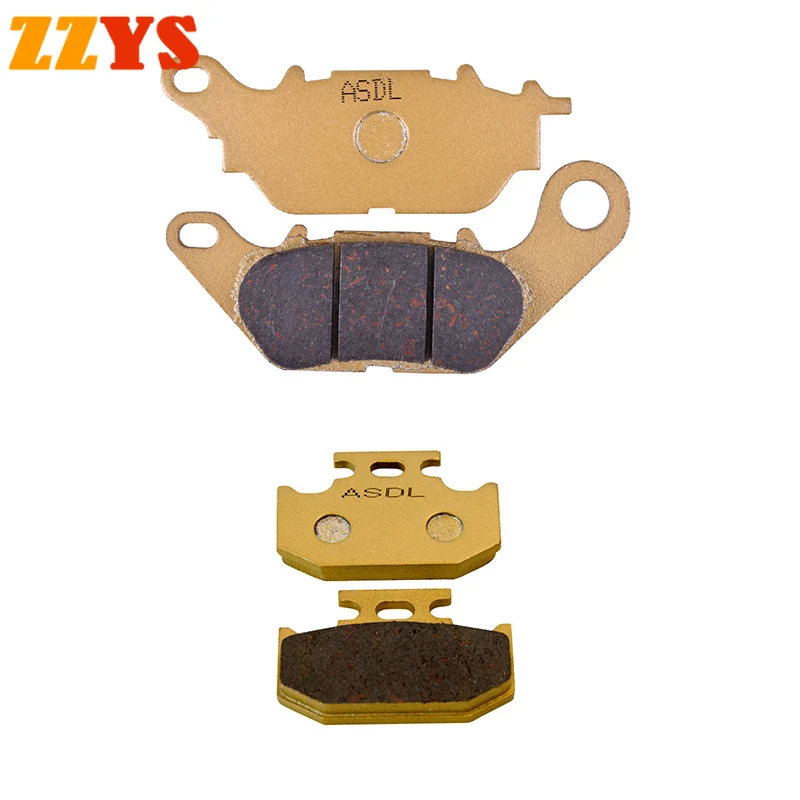 

Motorcycle Front and Rear Brake Pads Disc Set For Yamaha YZF-R15 YZF R15 YZF-R 15 155cc 2013-2020 2014 2015 2016 2017 2018 2019