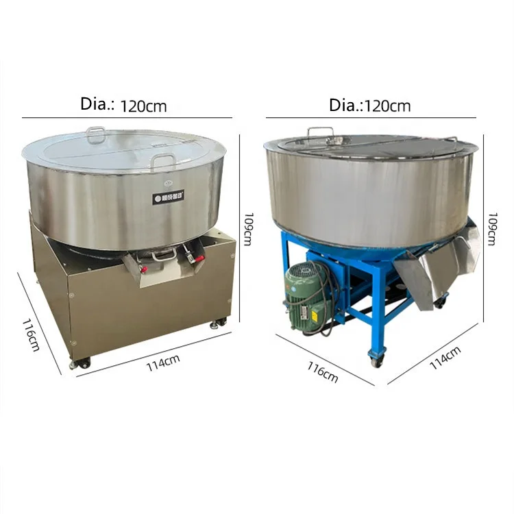 Made In China Hot Sale 50kg/Time Multigrain Flour Mill Seasoning Red Pepper Powder Wheels Grinding Spices Powder Machine