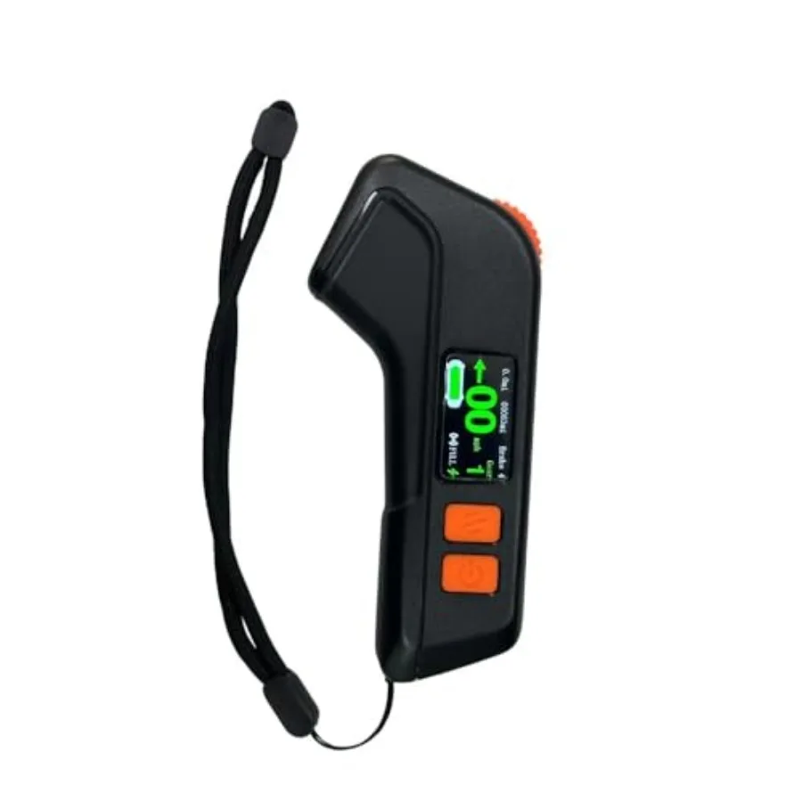 

Светодиодный пульт дистанционного управления, совместимый с электрическими скейтбордами V Series, Mini Series, Voyager, Hurricane, M6C