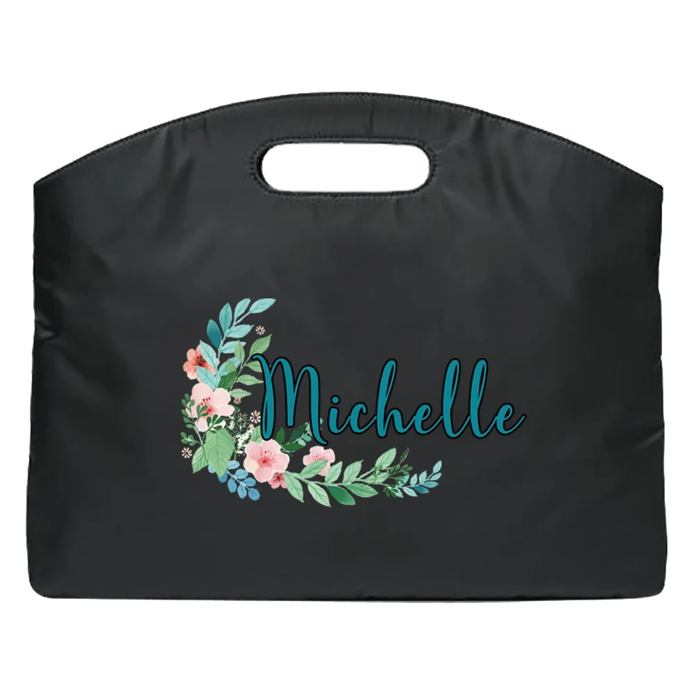 حقيبة ذات سعة كبيرة، وأساسيات السفر والتنقل، وملحقات فرز ملفات تخزين الكمبيوتر المحمول.