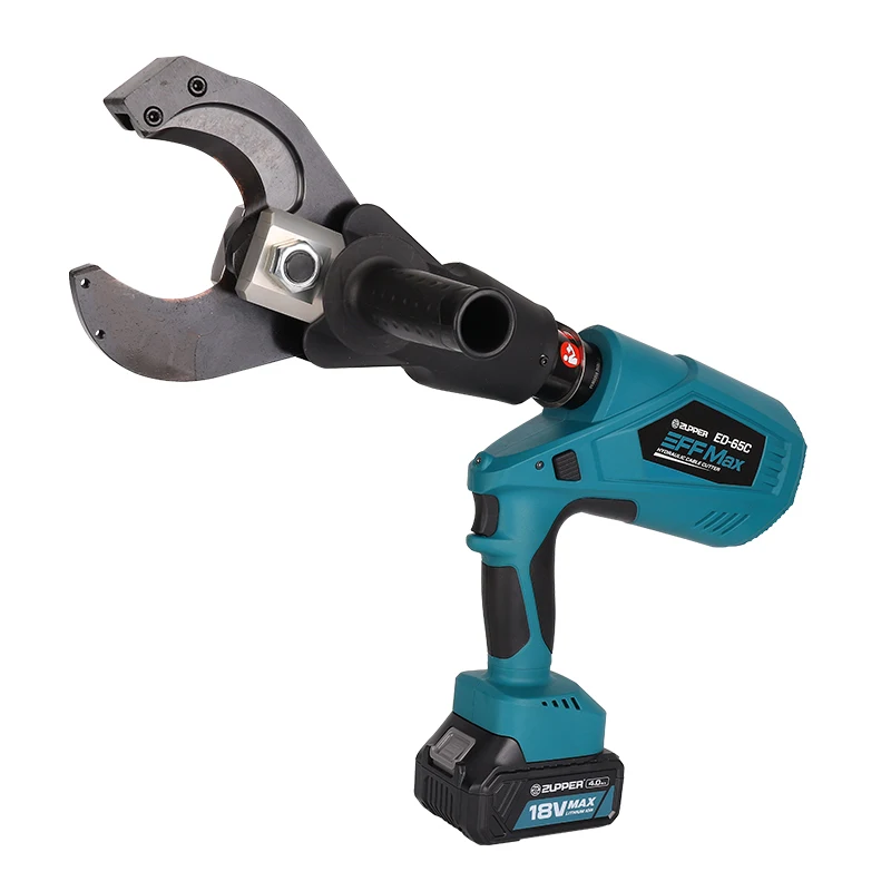 

ED-65C Cordless Battery Powered Hydraulic Wire Cable Cutter