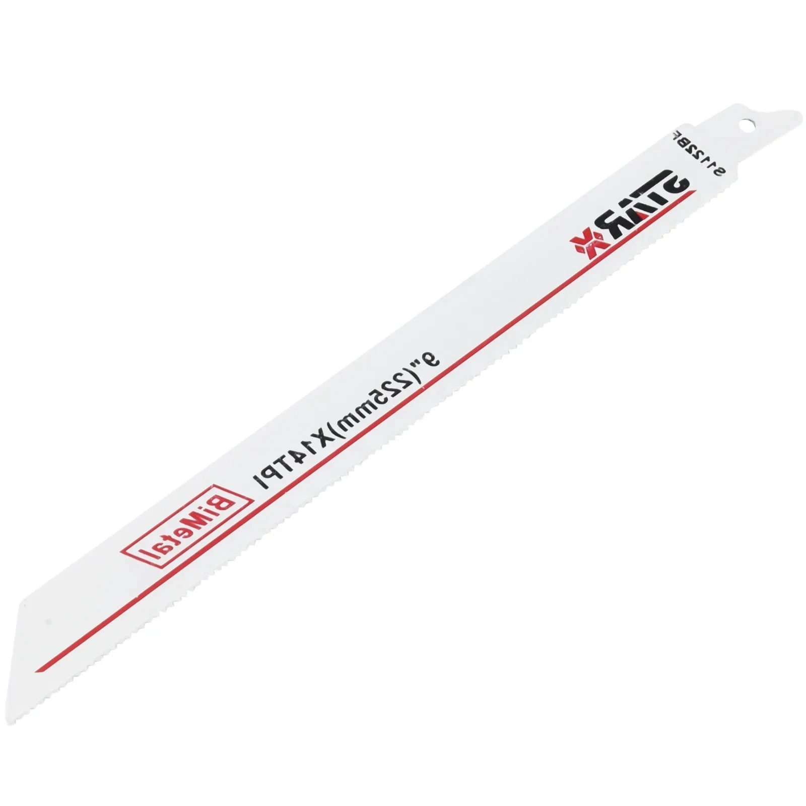 Reciprocating Saw Blade 1pc 225MM BI-Metal For Wood Metal Cutting Hacksaw Handsaw Multi Saw Blade Wood Pruning