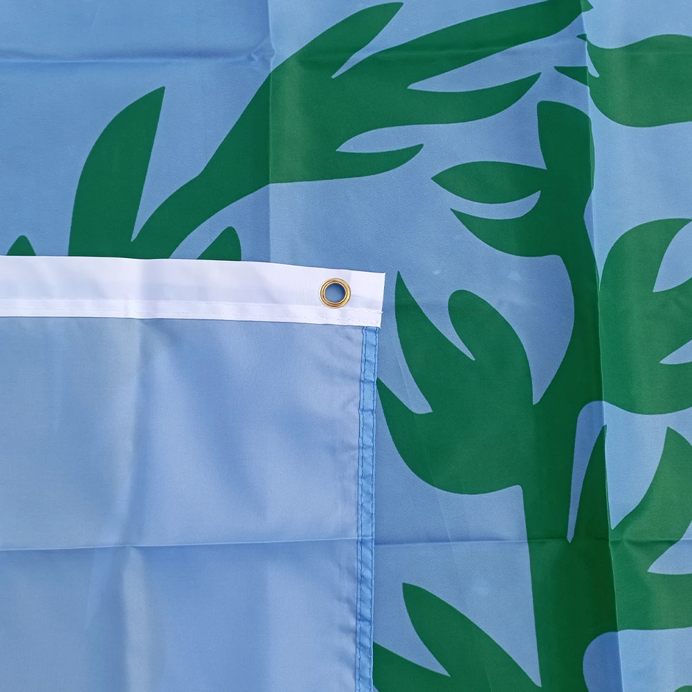 aerlxemrbrae        1952-1961 Eritrean National Flag  Eritrea  Polyester Hanging  banner for Decoration