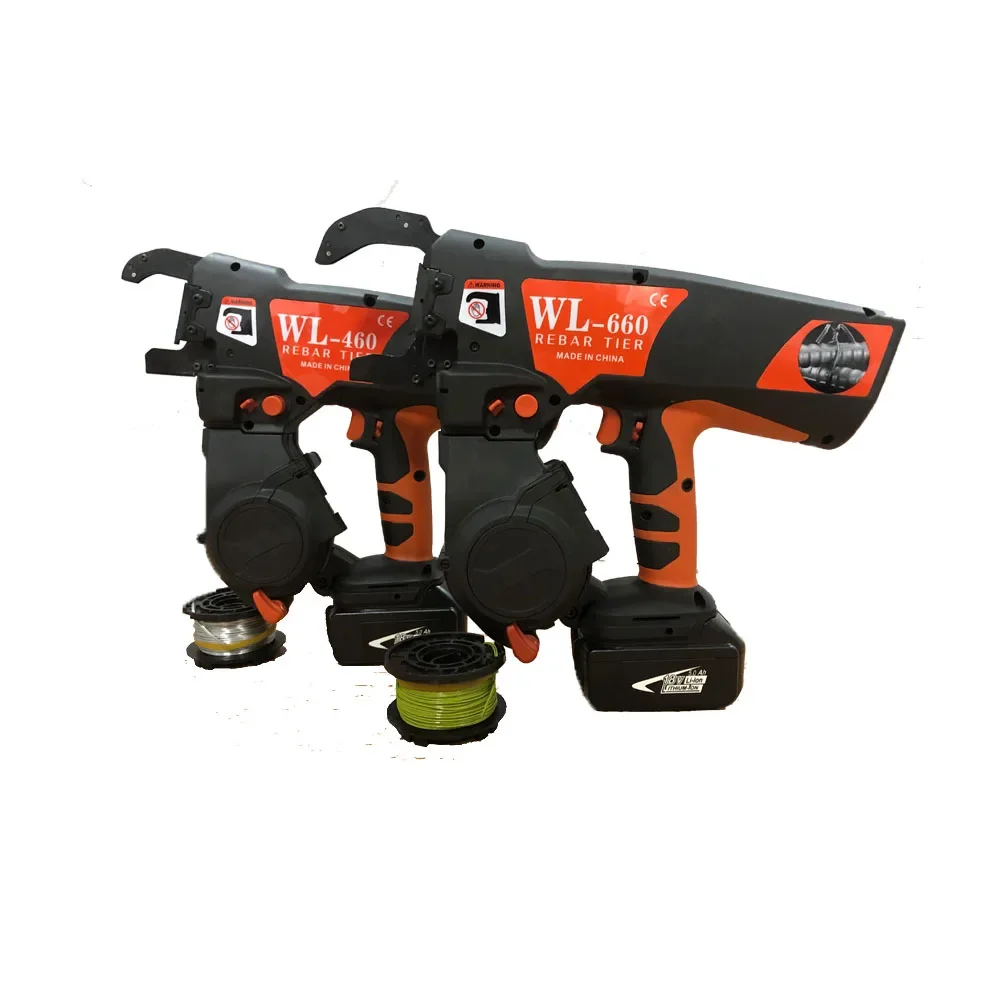 460 Steel Lashing Gun Power Tools and Building Materials