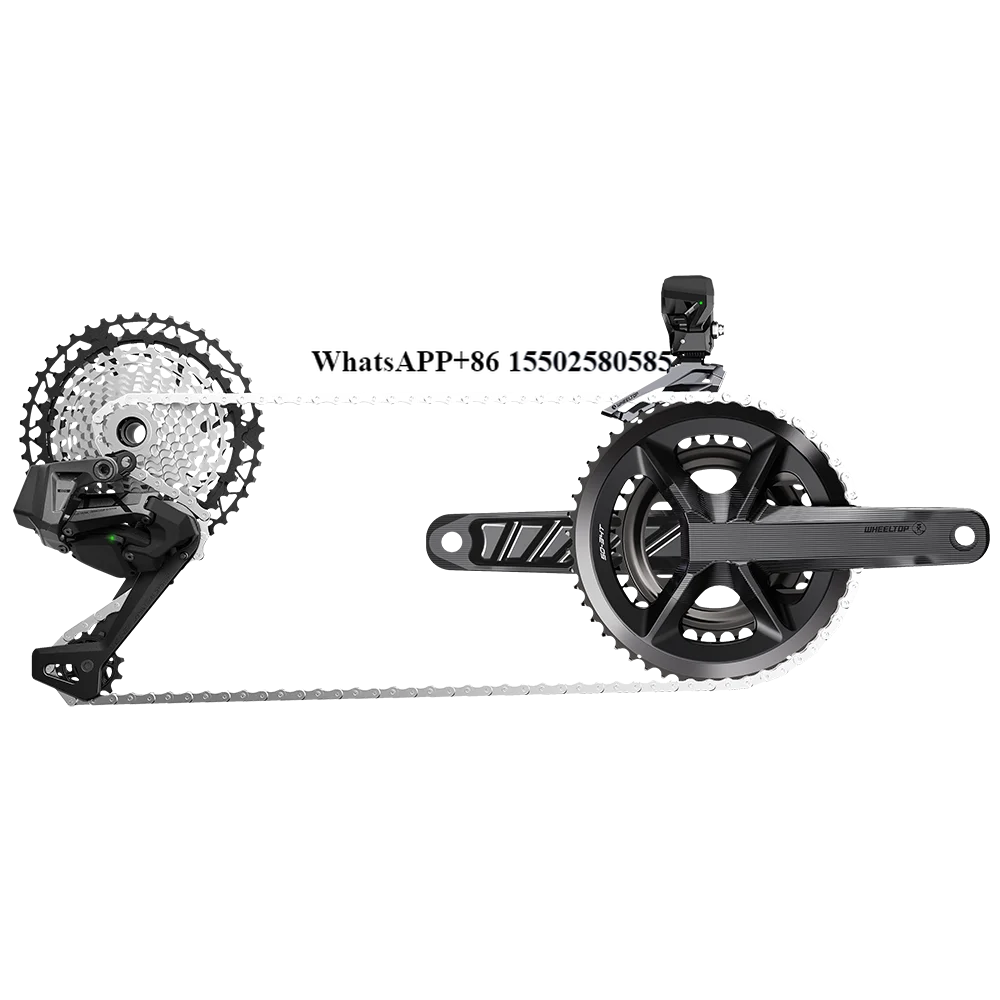 

WheelTop EDS TX Bicycle Electronic Gear Shifter Wireless Gear Shifting Road Bike Carbon