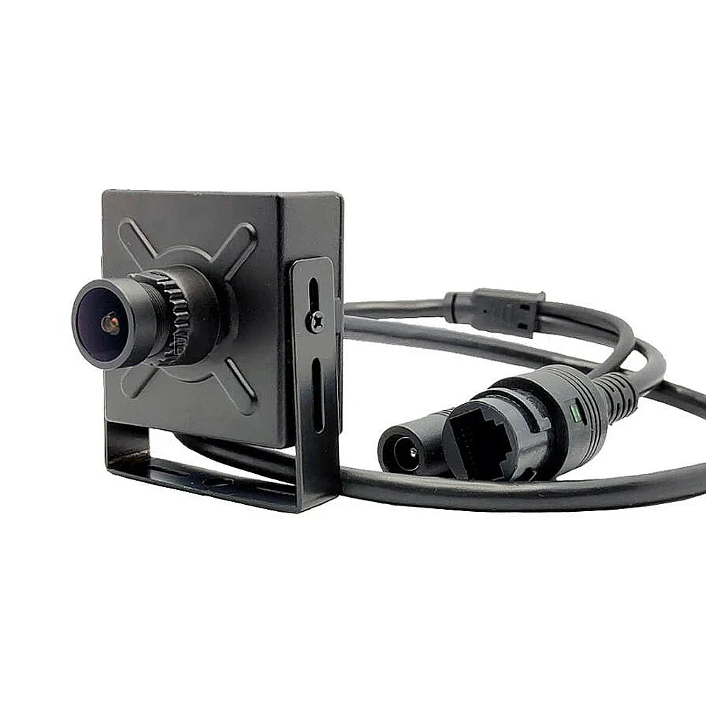 Imagem -03 - Xmeye Pro-metal ip Mini Câmera Armazenamento em Nuvem Armazenamento em Nuvem 5mp 2.8 mm 3.6 mm mm 16 mm Lente Poe Digital H265 Segurança Onvif Rosto Pequeno Movimento Humano