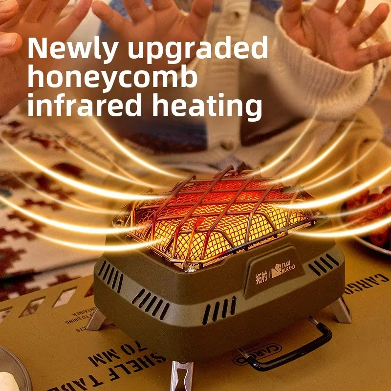 Thumbnail 3 - #6 Latest Outdoor Heaters Offers