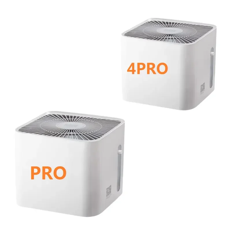 5L Large Capacity Humidifier Water Tank Replacement for Air Purifier Pro 4PRO 5s Home Office Use
