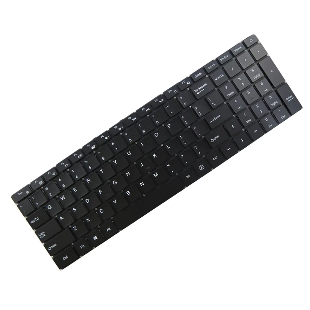 

Laptop Keyboard For Molegar T156A T152A A156N English US New