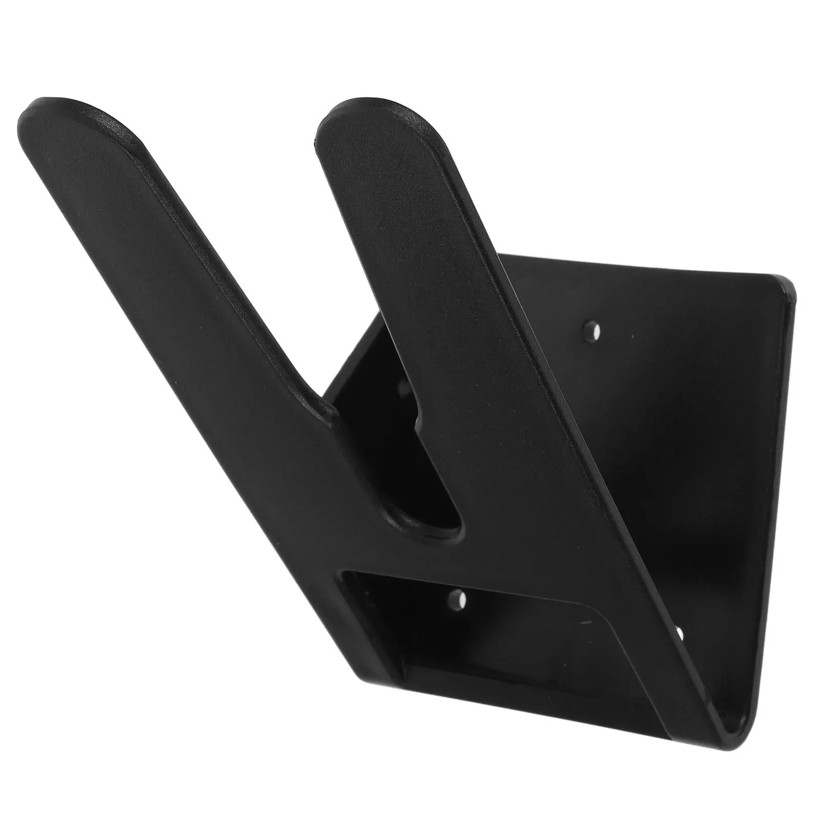 Barcode Scanner Wall Mount Holder Universal Bracket for Handheld Scanners Saves Counter Space Improves Workflow Retail Warehouse