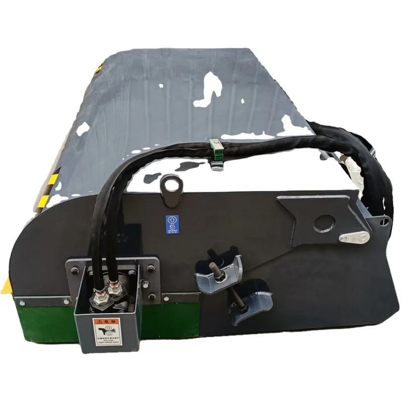 

For Sea Shipping CustomizedHigh Performance Site Cleanup Daily Dust Abatement Road Construction Backward Road Sweeper Bucket Swe