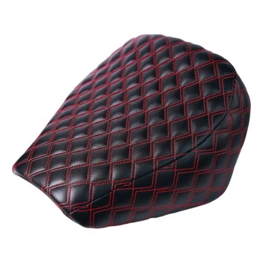 Red Retro Design Mini bike Seat for Massimo Traaster Hurricane MB200 MB2002 for Baja Warrior WR65 Mini Baja Baja heat Carbon 6.