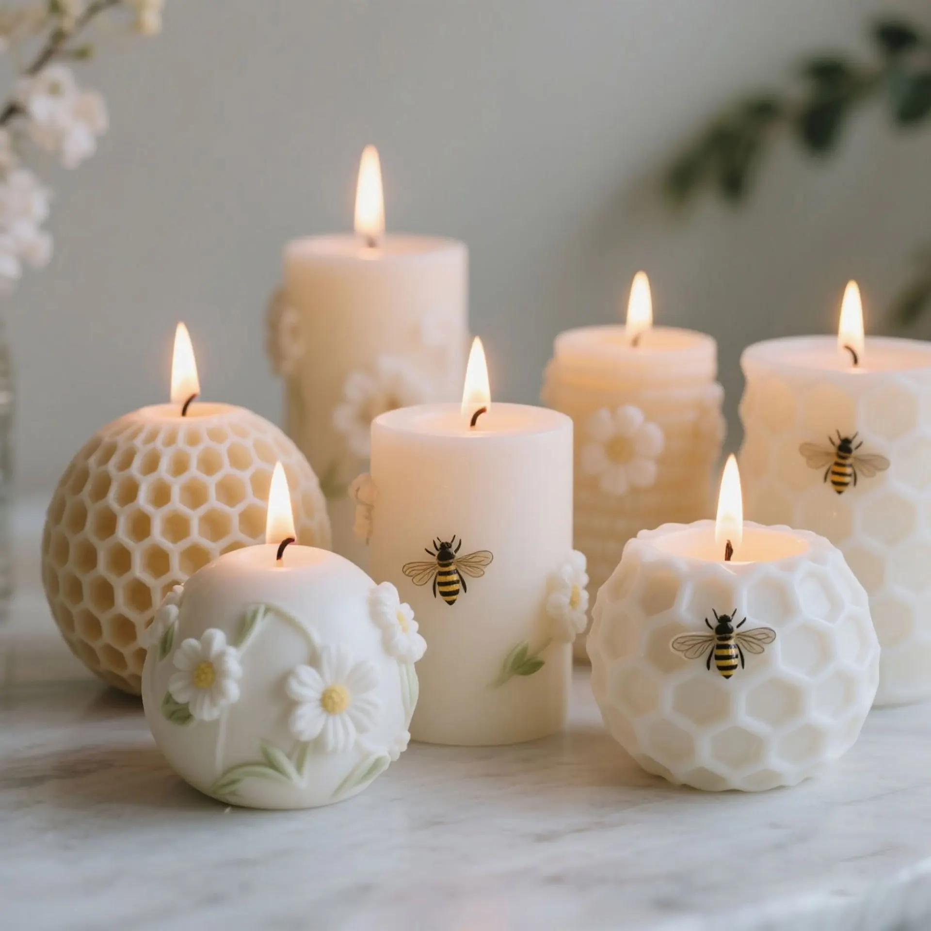 Diy Flowers Honeyco…