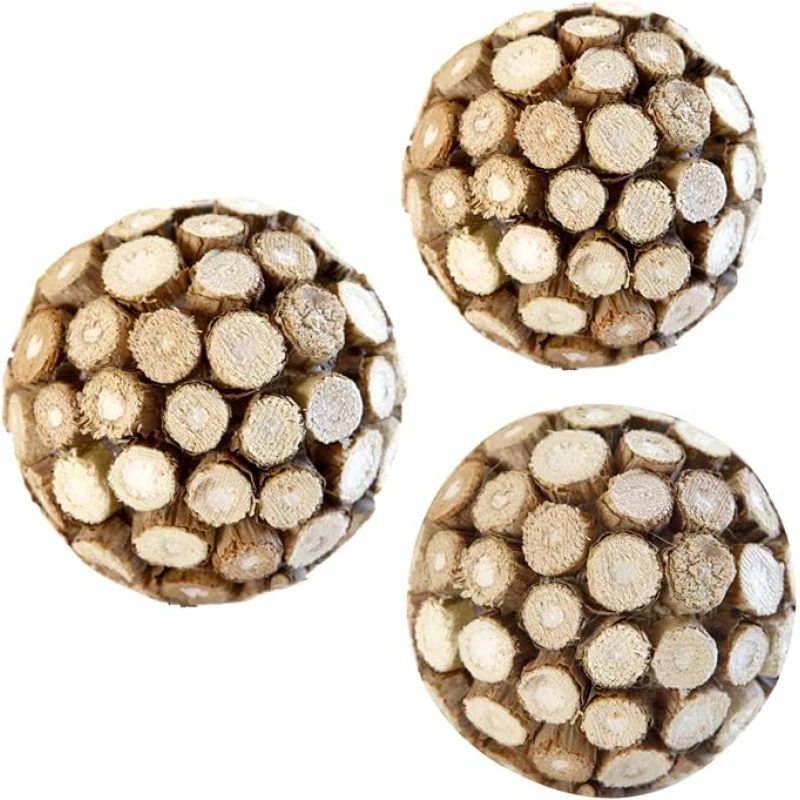 Silvervine Ball und Silvervine Stick Kau-Kombi: Neue Katzenspielzeuge zur Zahnreinigung, entfernen Zahnstein, frischer Atem für Katzen und Kätzchen, Zahnpflegeprodukte – Detail 6