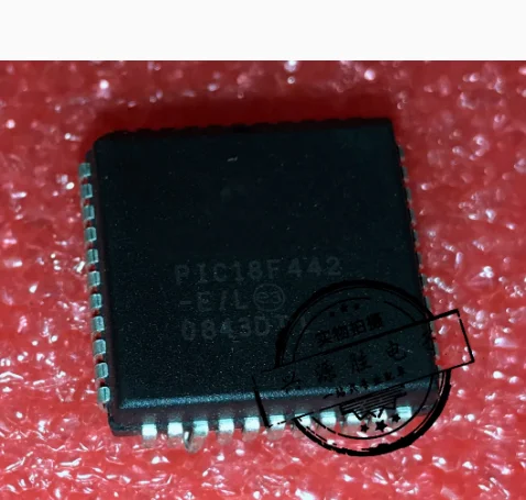 

100% НОВЫЙ PIC18F442-E/L PIC18F442-E/L PLCC44