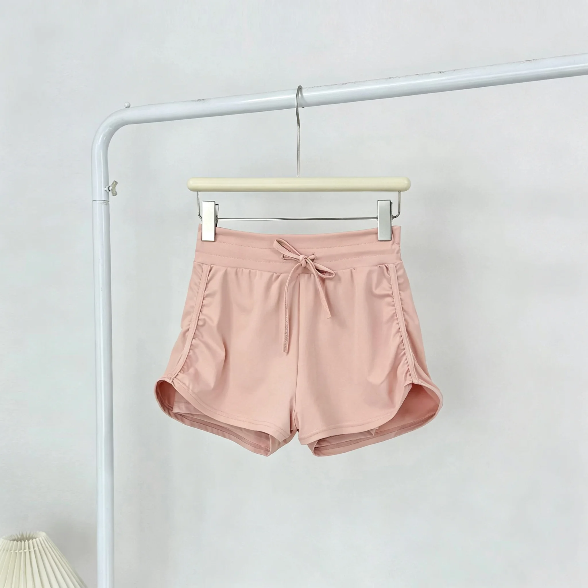 Shorts de sport deux-en-un pou - Badminton Area avis et prix