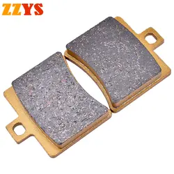 Motorcycle Rear Brake Pads For KEEWAY RKV125 2010-2015 TX125 TX125S TX 125 SM 13-15 Cityblade 125 RKV150 RKX150 RKV 125 RKX 150