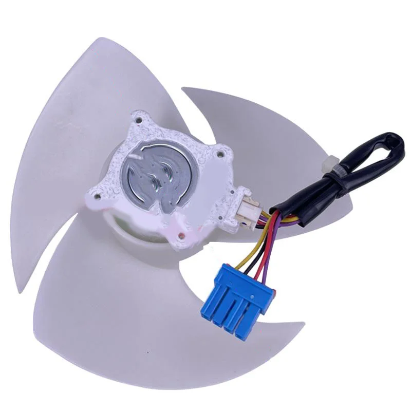 

1PC EAU63103301 Motor For Haier Refrigerator Cooling Fan Motor Replaces AP6235485,EAU62863101,EAU62863103,AP6235485,4509126 Part