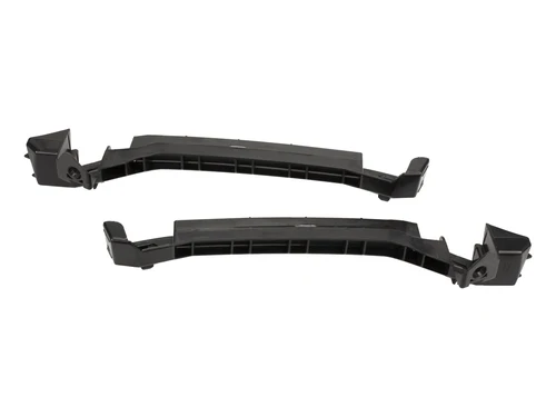 Imagen 2 del producto 2 unids/set soporte de parachoques delantero para Subaru Impreza WRX STi 2008 2009 2010 2011 2012 2013 2014 57707FG120 57707FG121