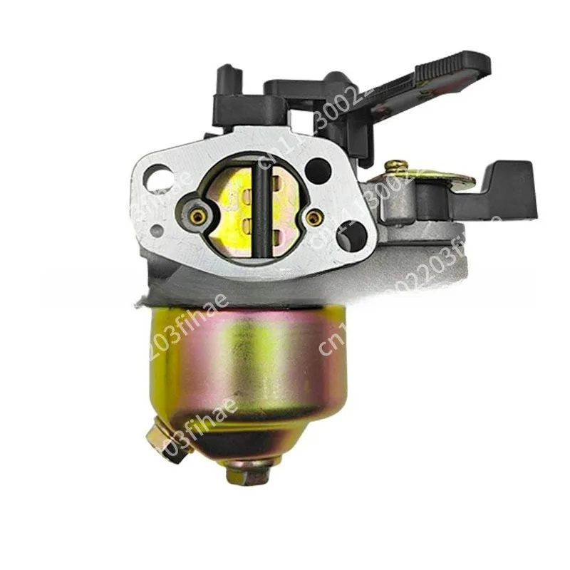 Suitable for Honda GX160 168F GX200 170F with switch, carburetor with gasket