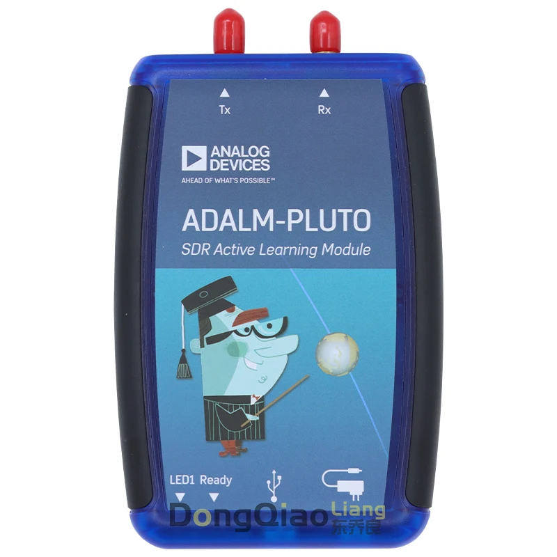 ADALM-PLUTO /ADALM1000  Adi SDR Wire-Free/RF Radio Frequency Learning Module