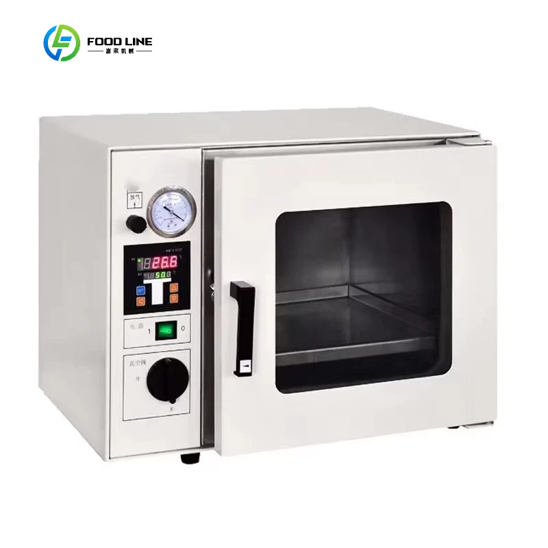 Vacuum Pilot Hot Air Circulation Drying Oven for test Instruments Lab Vacuum Drying Industrial Vacuum Drying Oven Customized